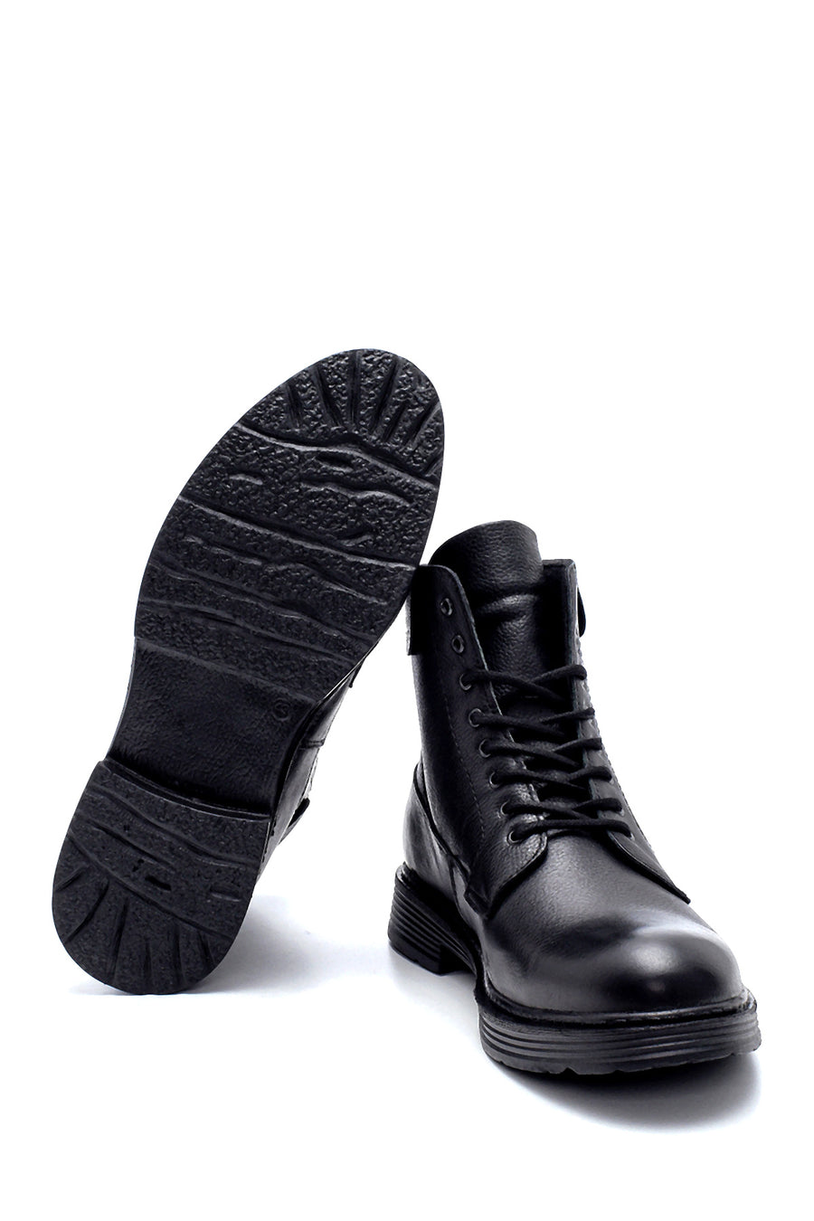 Men's Leather Boots