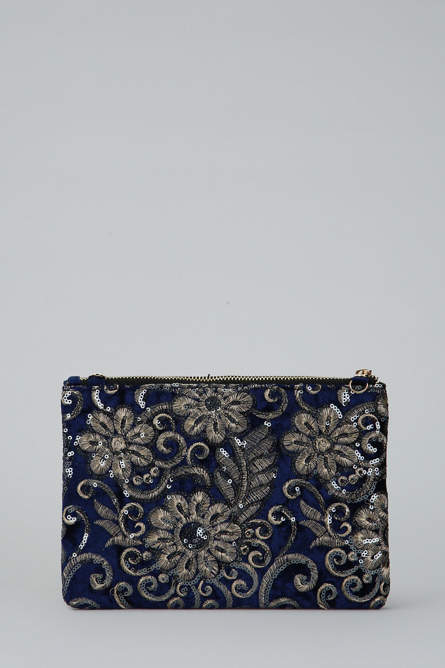 Sequin Embroidered Women's Portfolio