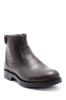 Men's Casual Leather Boots | Derimod