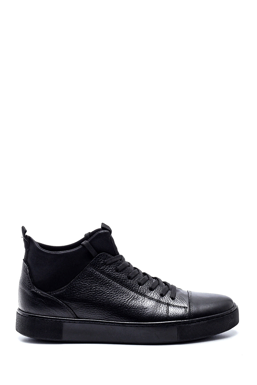Erkek Deri Bilekli Sneaker 21WFD6304FT | Derimod