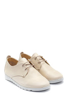 Women's Leather Oxford Shoes | Derimod