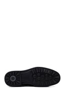 Derimod Fly Erkek Siyah Deri Loafer | Derimod