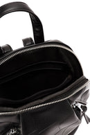 Women's Black Backpack | Derimod