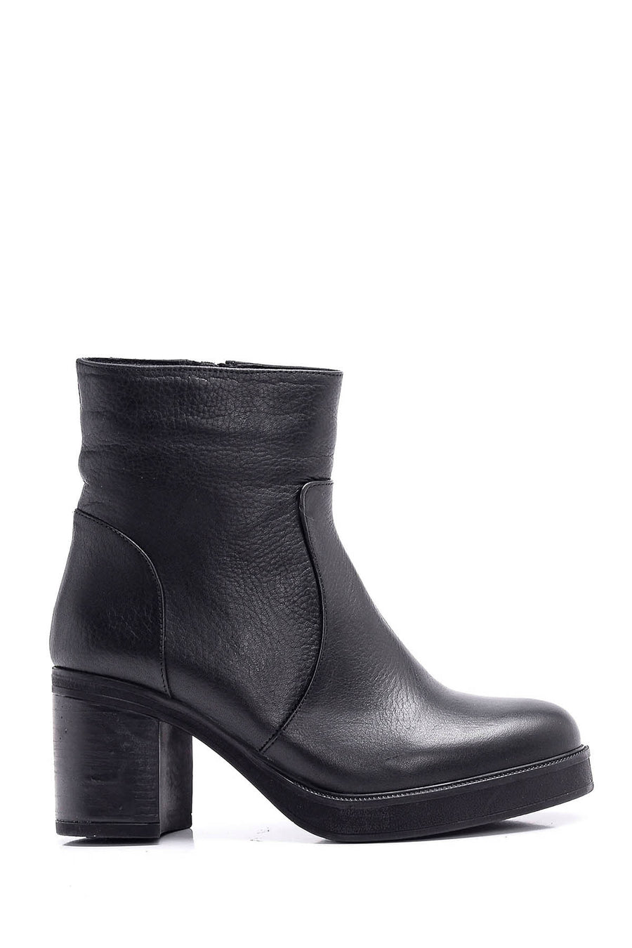 Women's Heeled Boots 18WFD1211FT | Derimod
