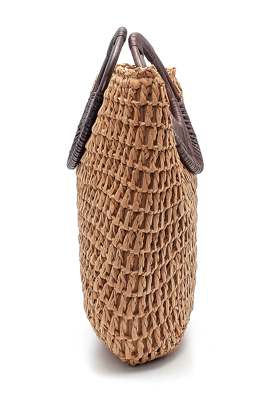 Women's Straw Handbag