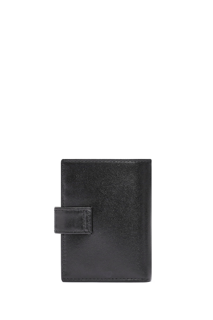 
Men's Black Leather Card Holder
