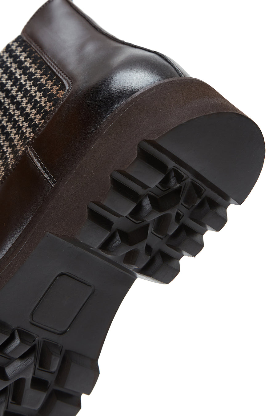 Men's Leather Chelsea Boots