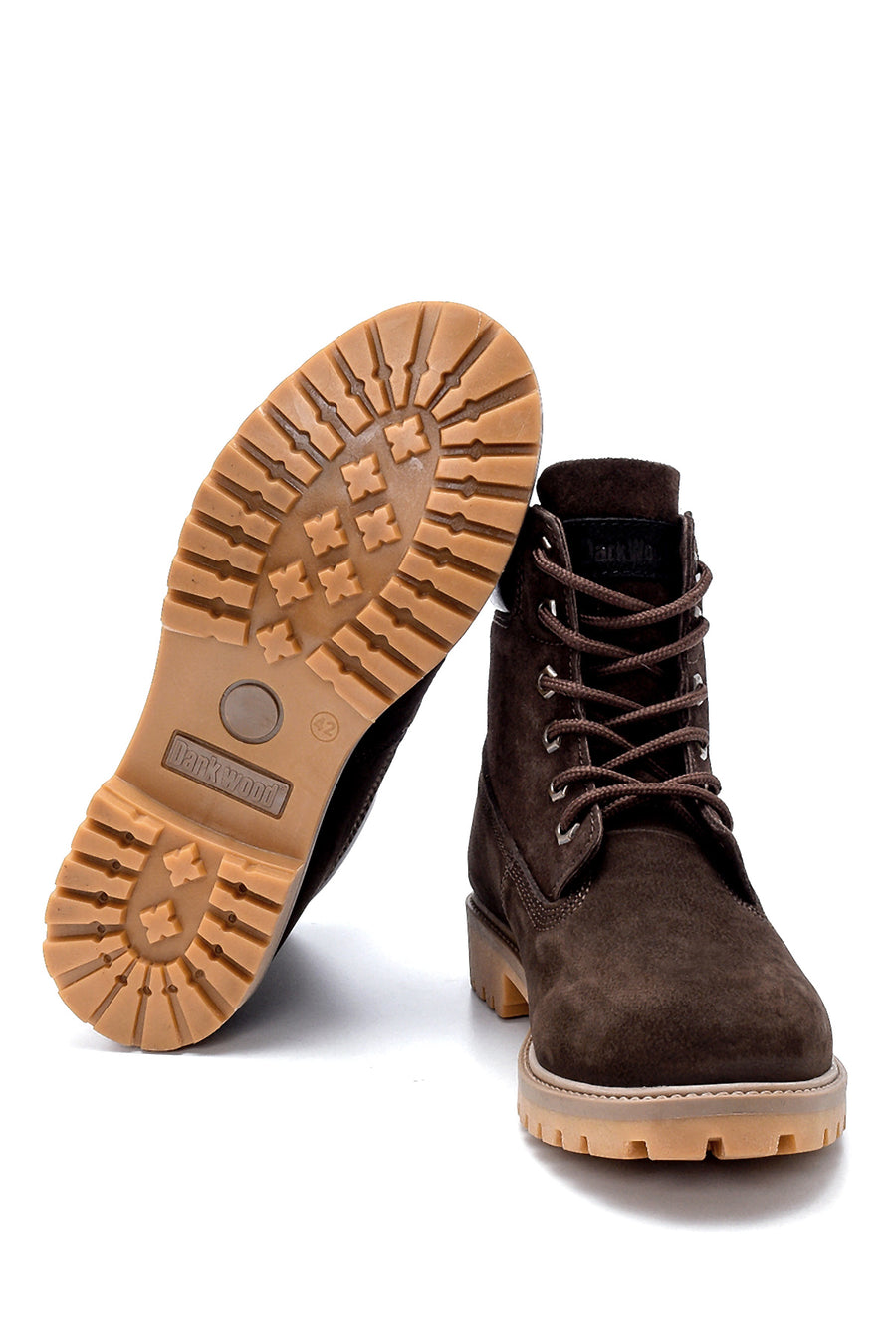 Men's Darkwood Nubuck Boots