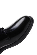 Men's Black Lace-up Leather Casual Shoes | Derimod