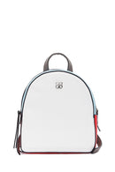 Women's White Backpack | Derimod