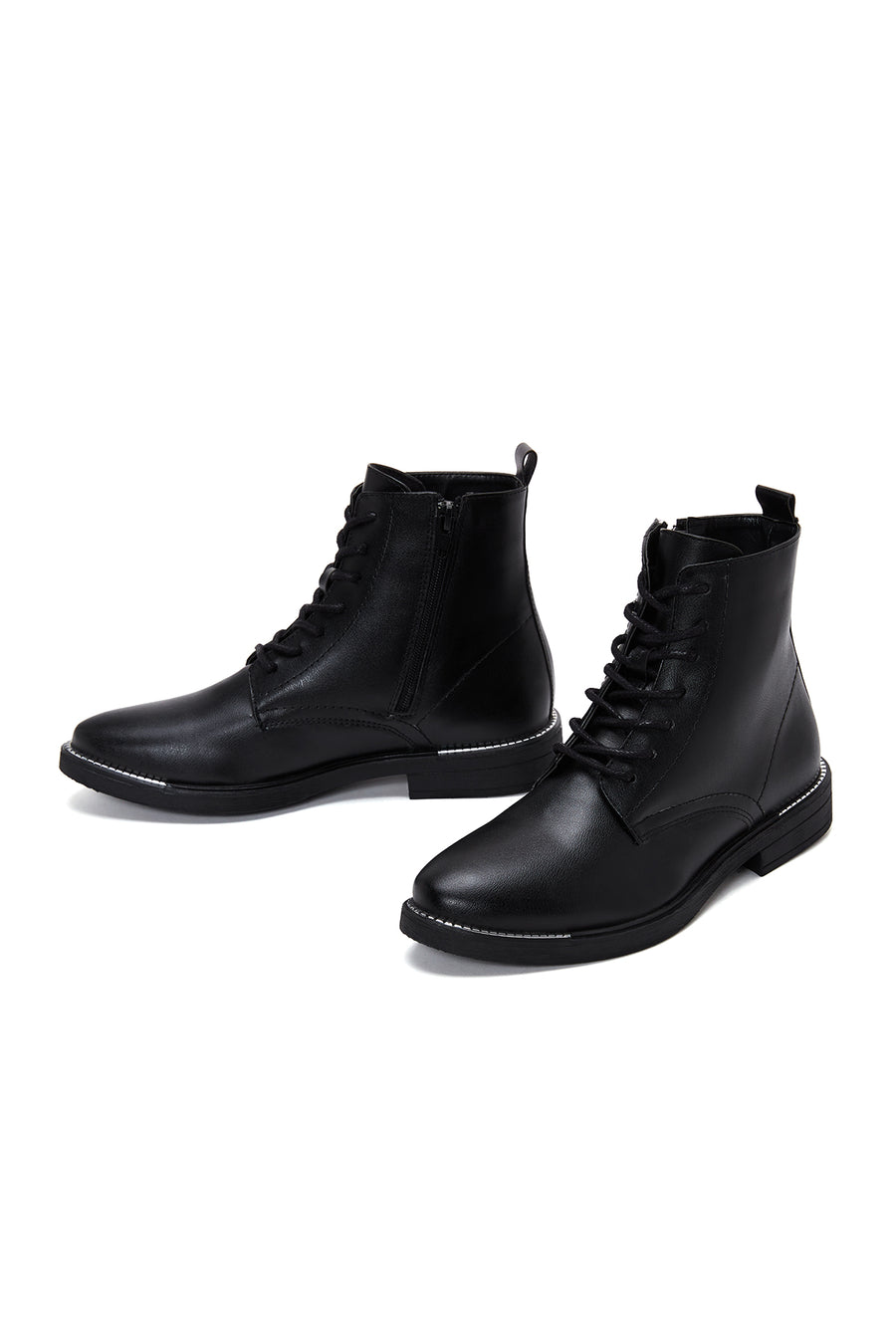 Women's Black Boots