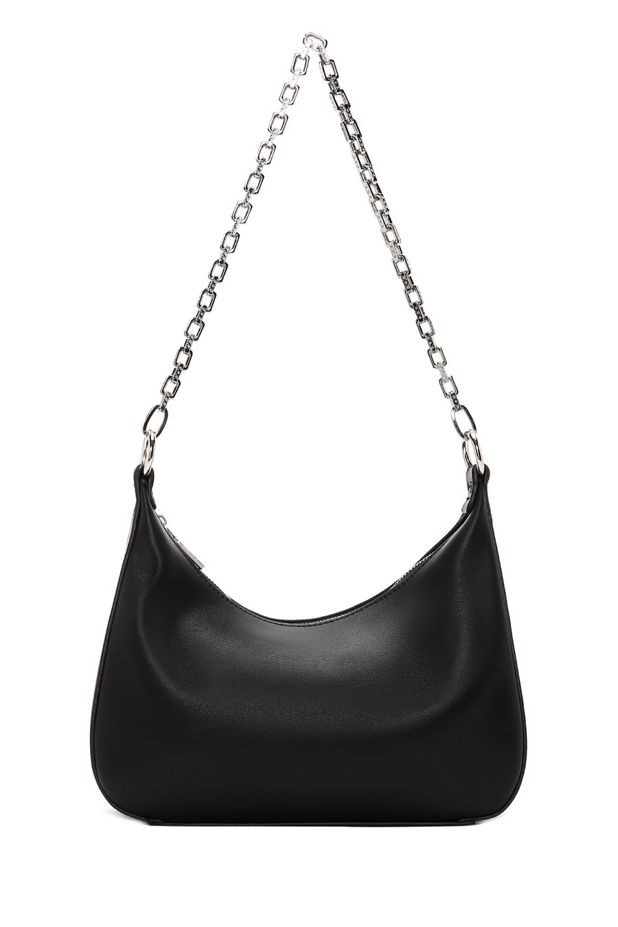 Women's Black Shoulder Bag
