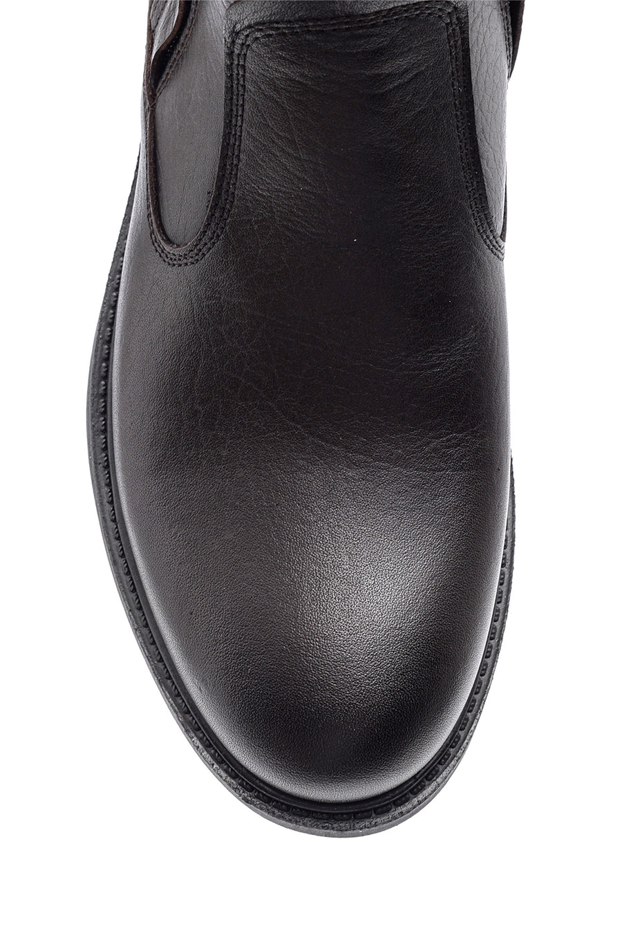 Men's Casual Leather Boots