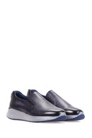 Men's Leather Sneaker | Derimod