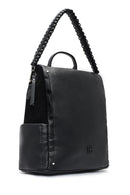 Women's Black Casual Backpack | Derimod