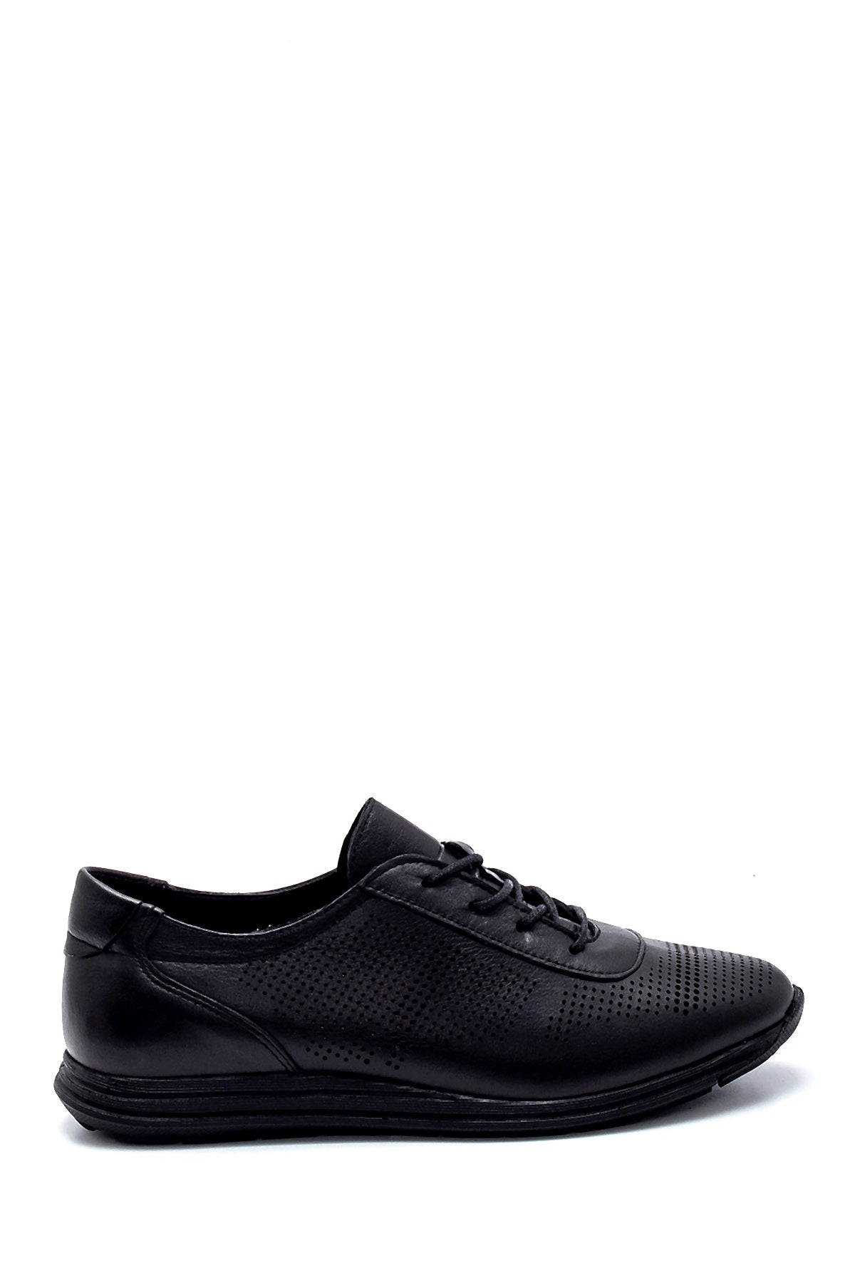 Women's Leather Oxford Shoes 21SFD350718 | Derimod