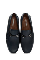 Erkek Deri Casual Loafer | Derimod