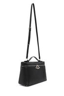 Women's Black Long Strap Mini Handbag | Derimod