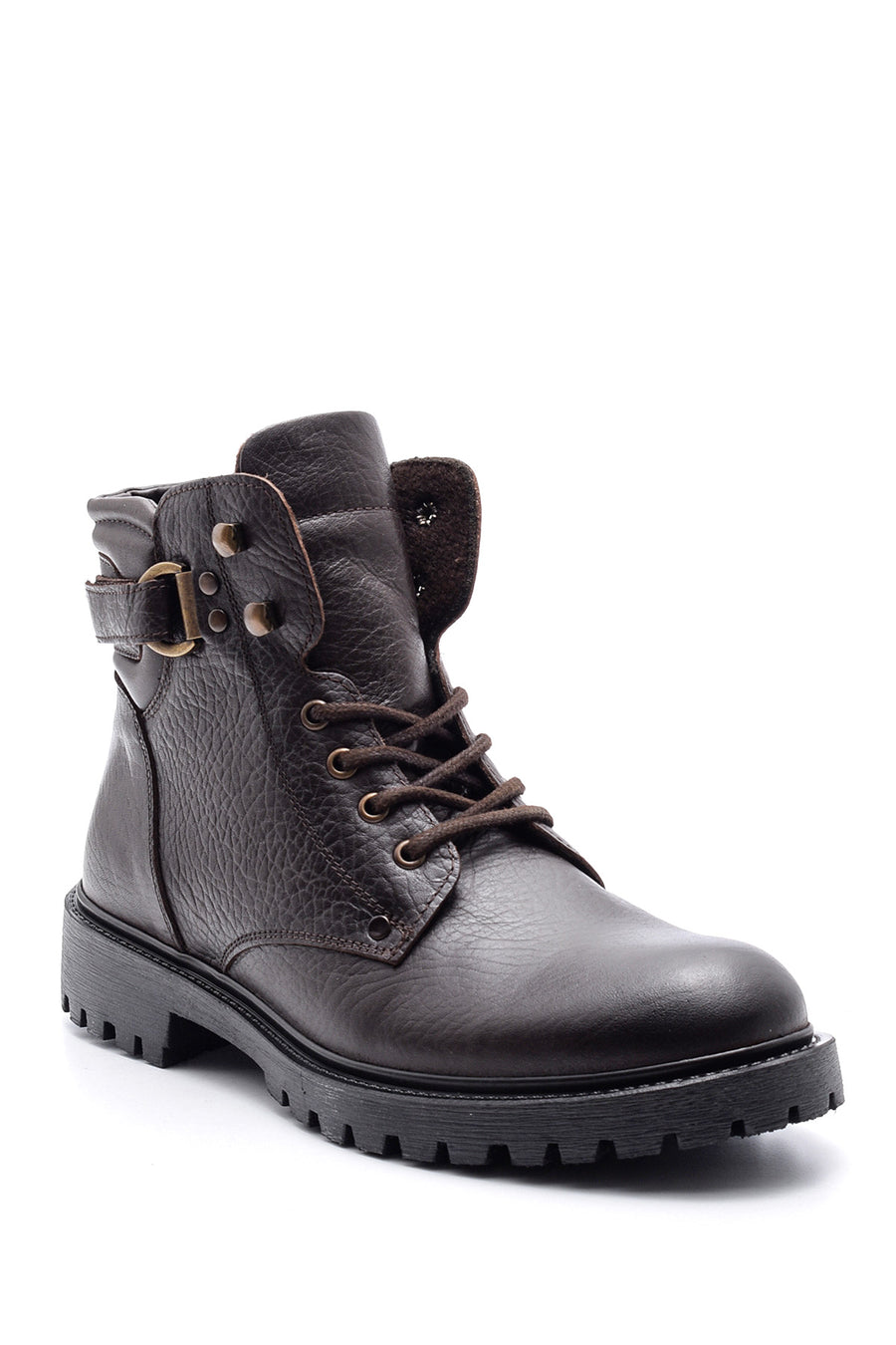 Men's Casual Leather Boots
