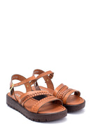 Women's Leather Sandals | Derimod