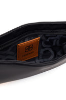Woman Black Mini Clutch Bag | Derimod