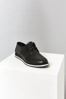 Black Women's Leather Shoes | Derimod