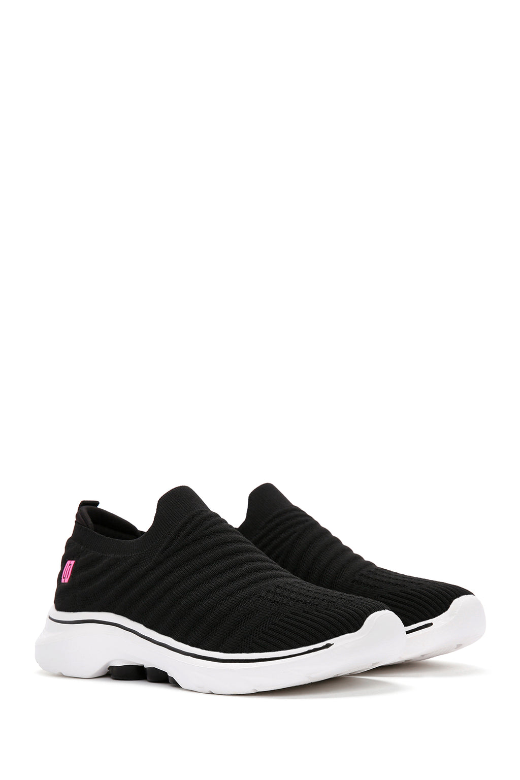 Derimod Zero Kadın Siyah Spor Sneaker