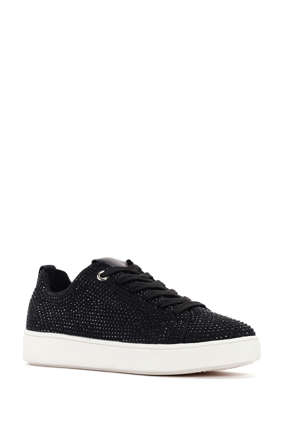 Derimod Zero Women's Black Stone Sneaker