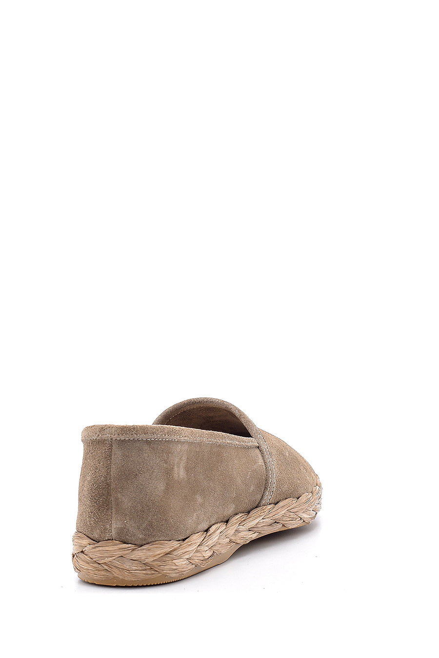Kadın Süet Espadril
