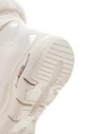 Skechers Kadın Beyaz Arch Fit Smooth - Cool Puff Rugan Kalın Tabanlı Bot | Derimod
