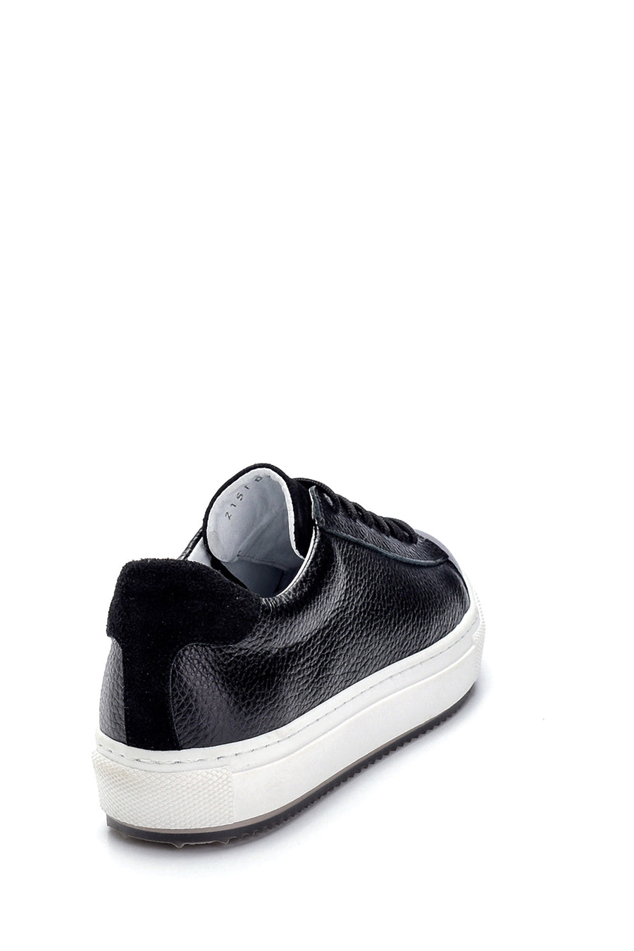 Women's Leather Sneaker