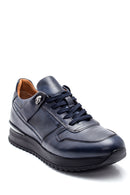 Men's Leather Sneaker | Derimod