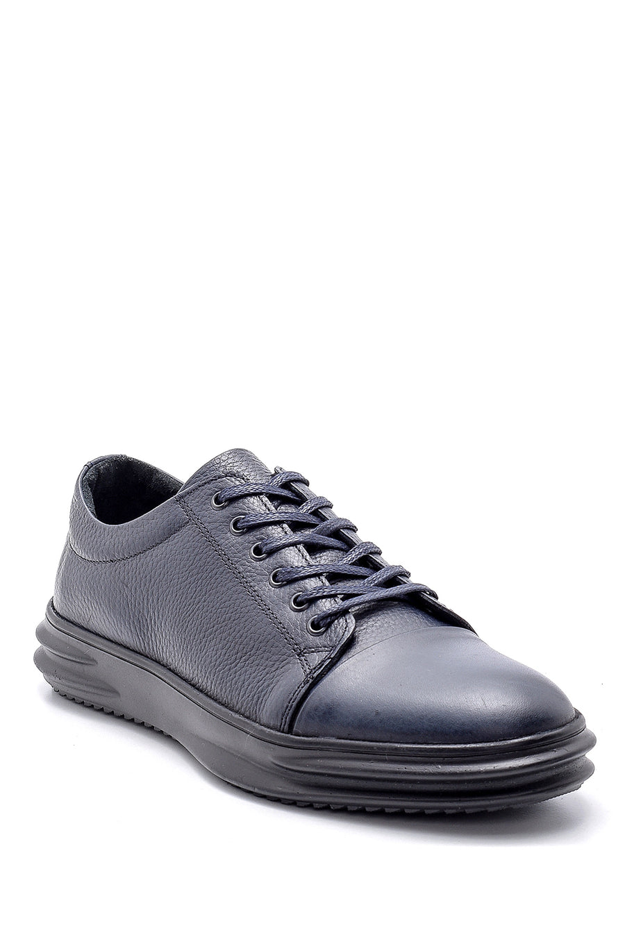 Men's Leather Sneaker