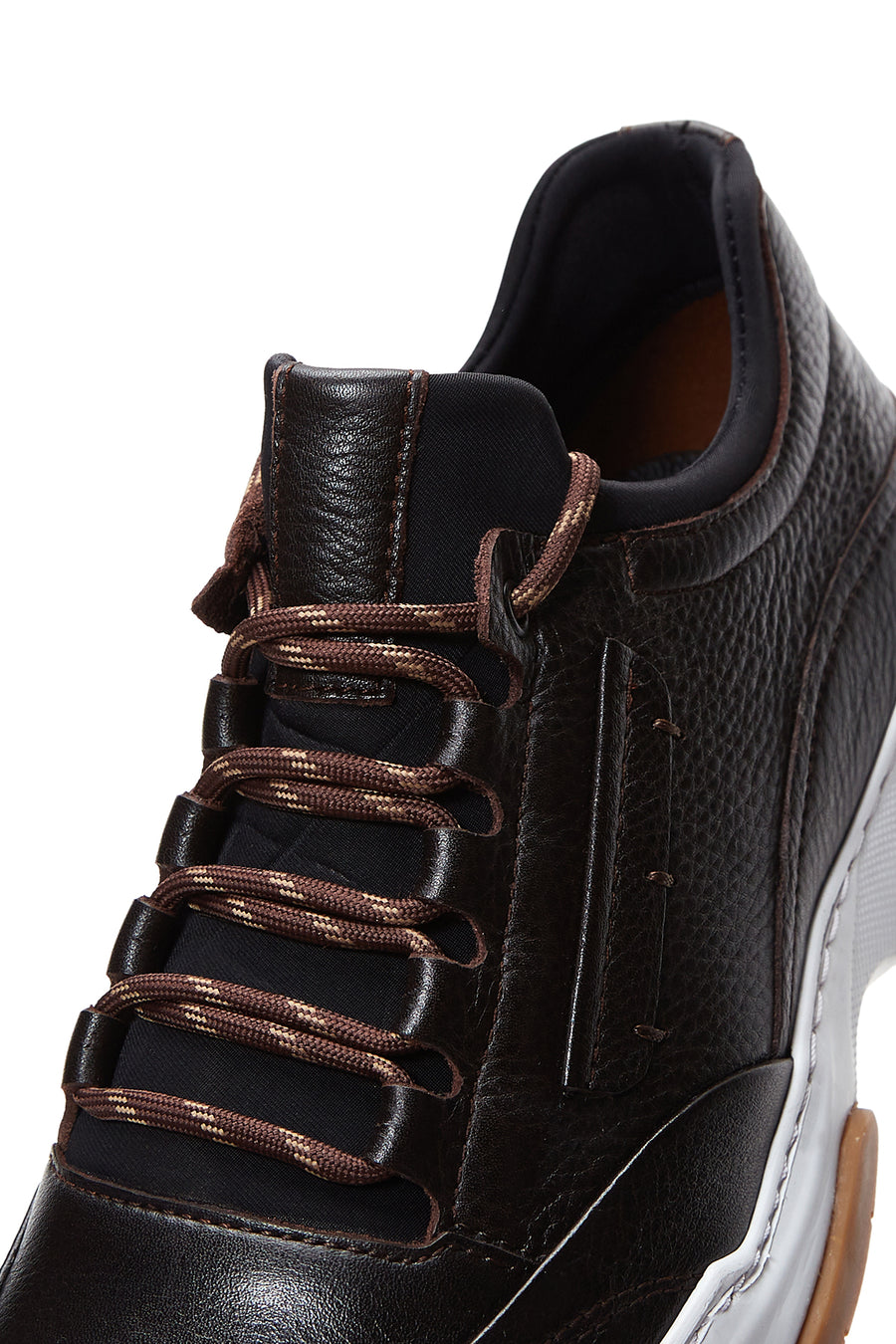 Erkek Deri Sneaker
