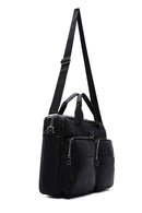 Men's Black Briefcase | Derimod