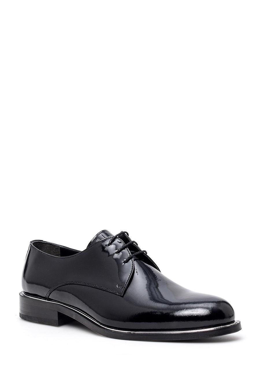 Men's Classic Patent Leather Shoes