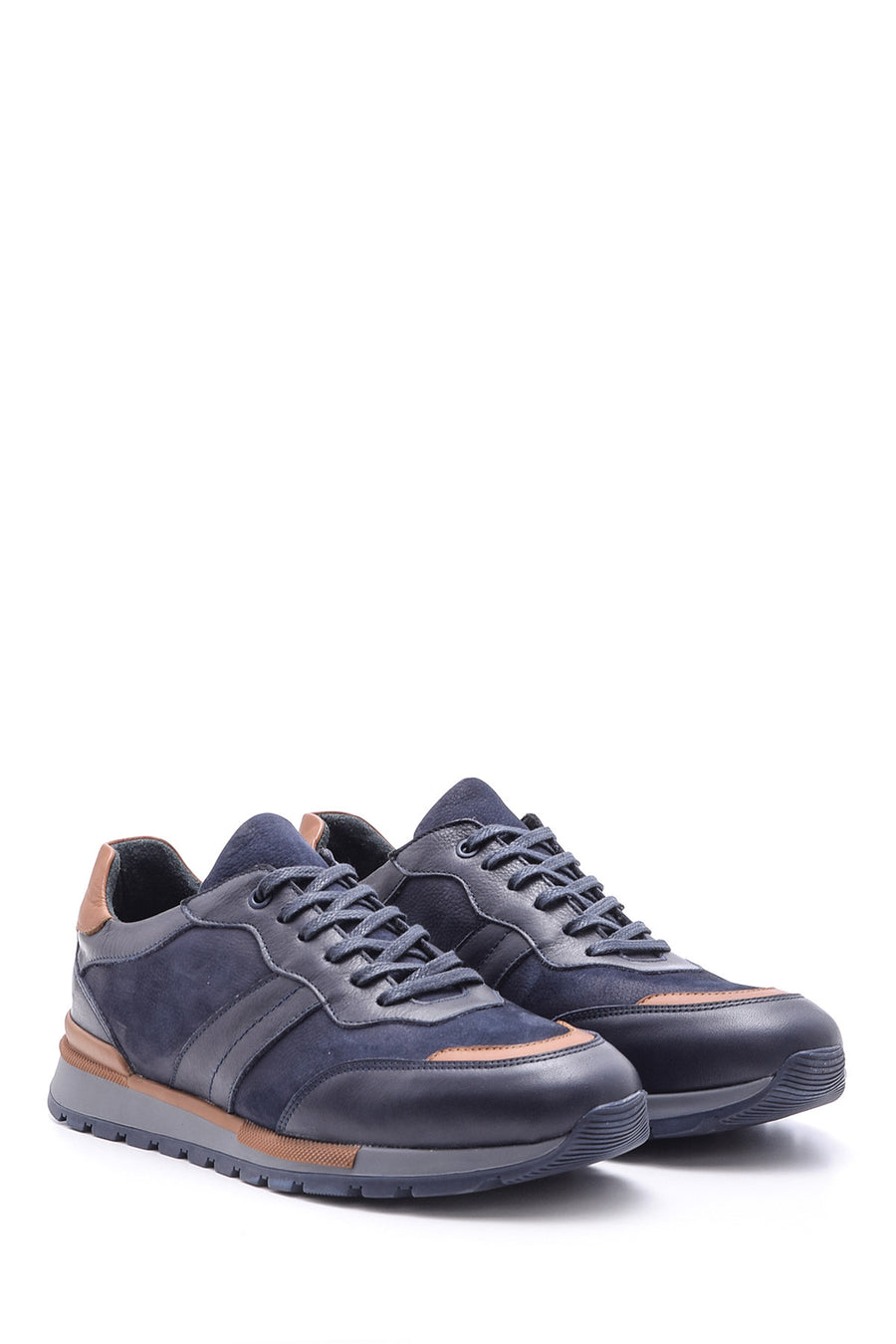 Men's Suede Leather Sports Shoes