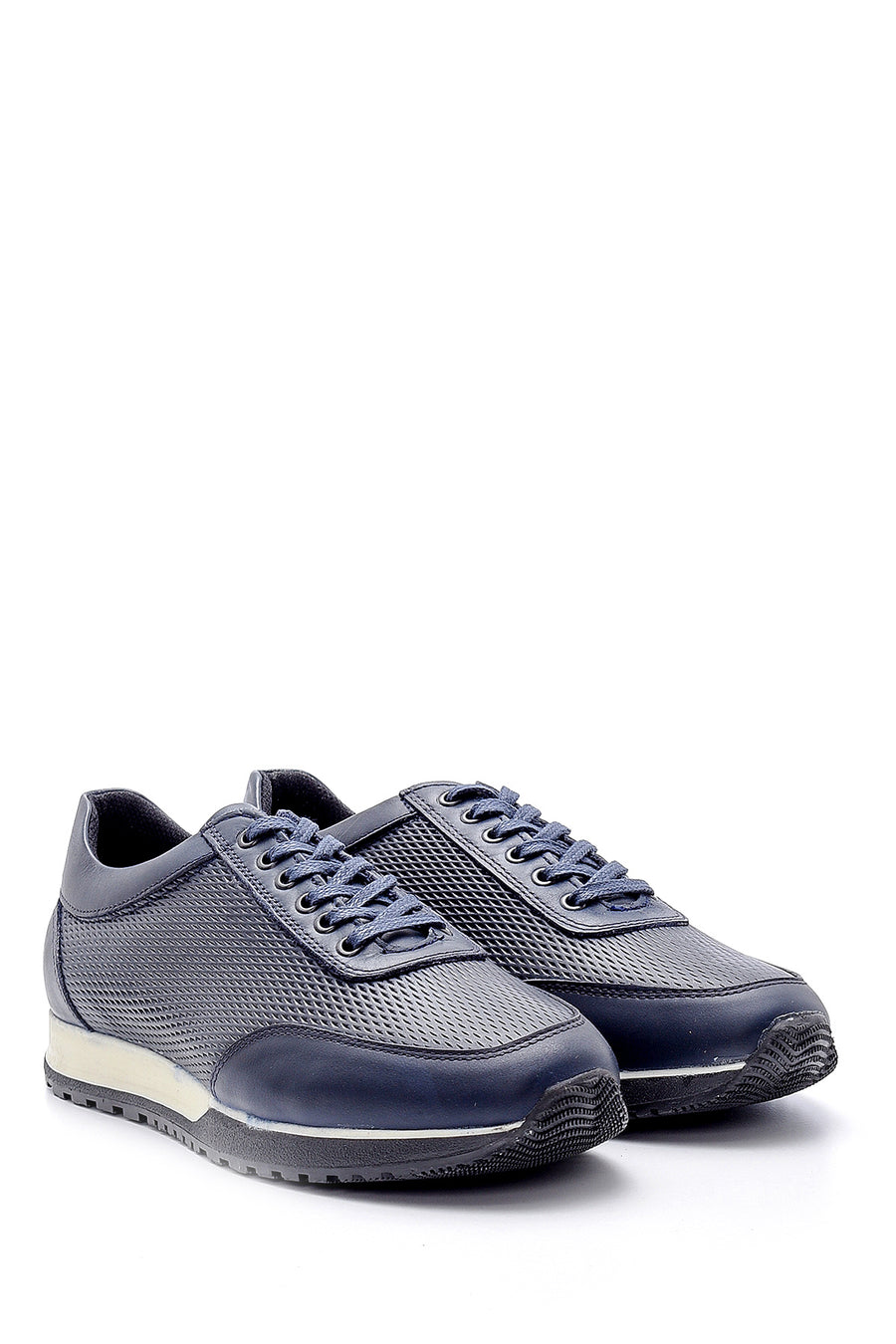Men's Leather Sneaker
