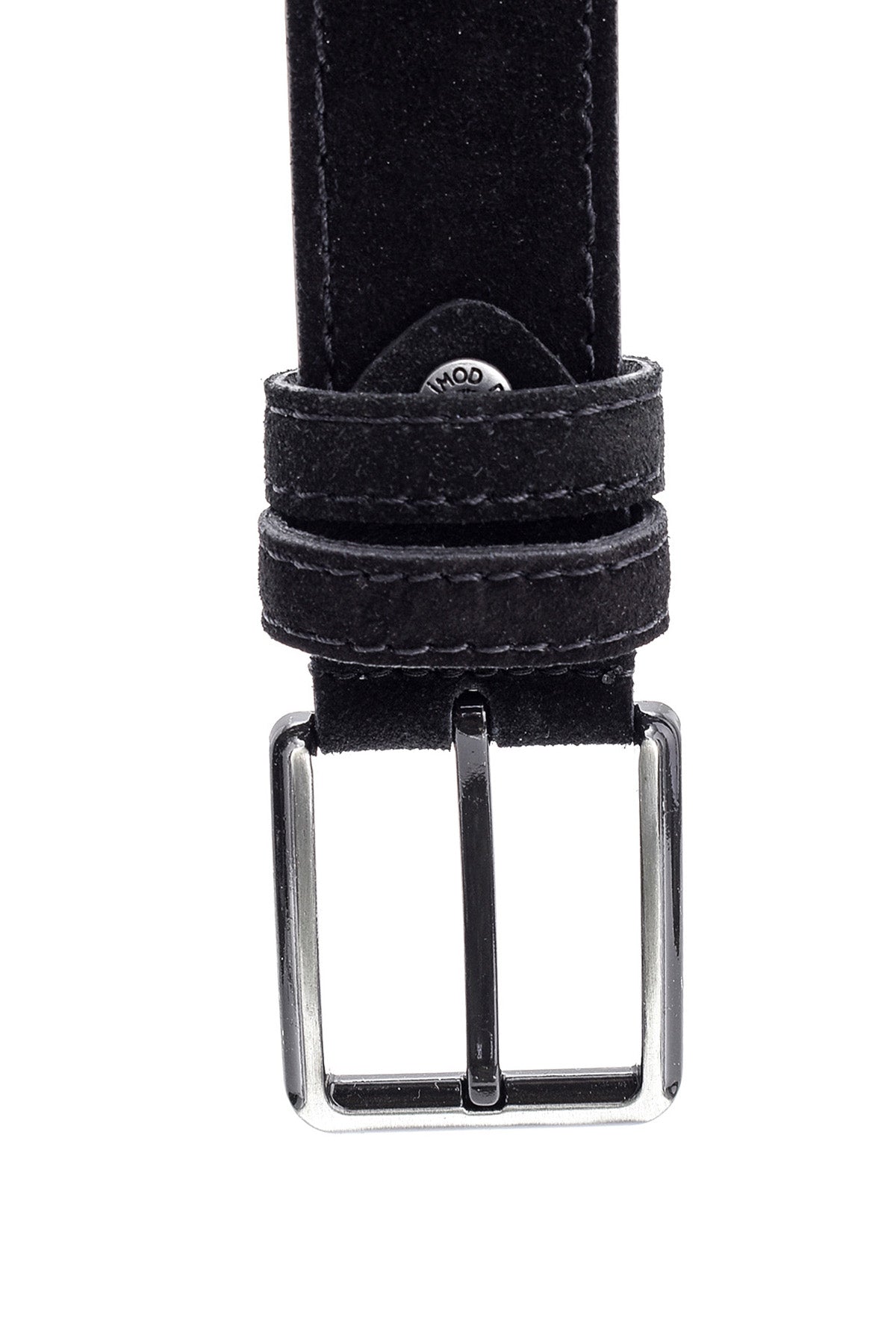 Men's Suede Belt 19WAD1200110 | Derimod