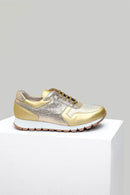 Gold Women's Sports Shoes | Derimod