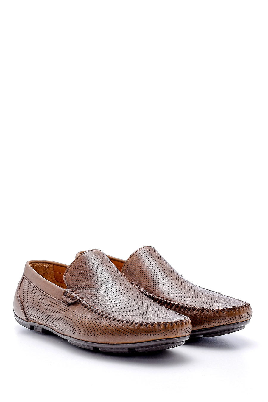 Men's Leather Loafer