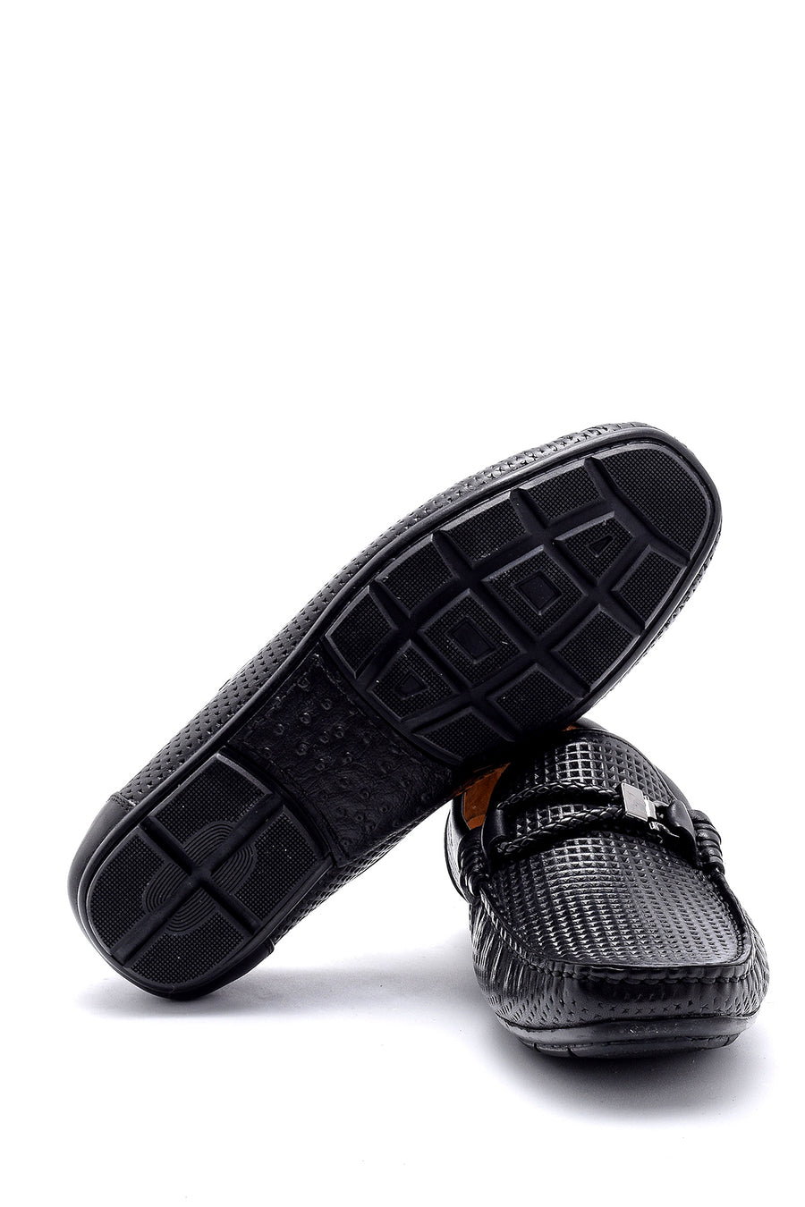 Men's Leather Casual Loafer