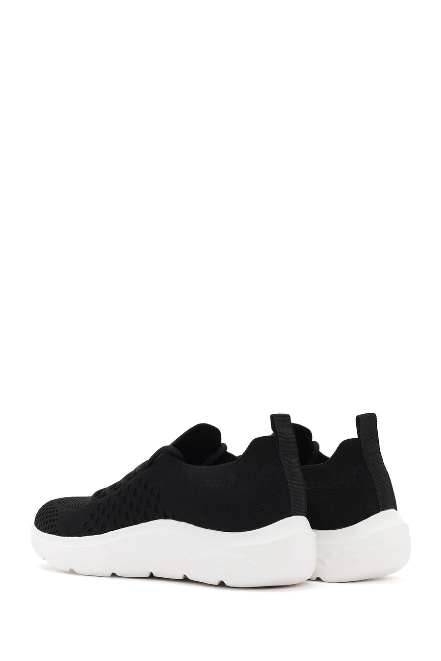 Derimod Zero Men's Black Lace-Up Sneaker