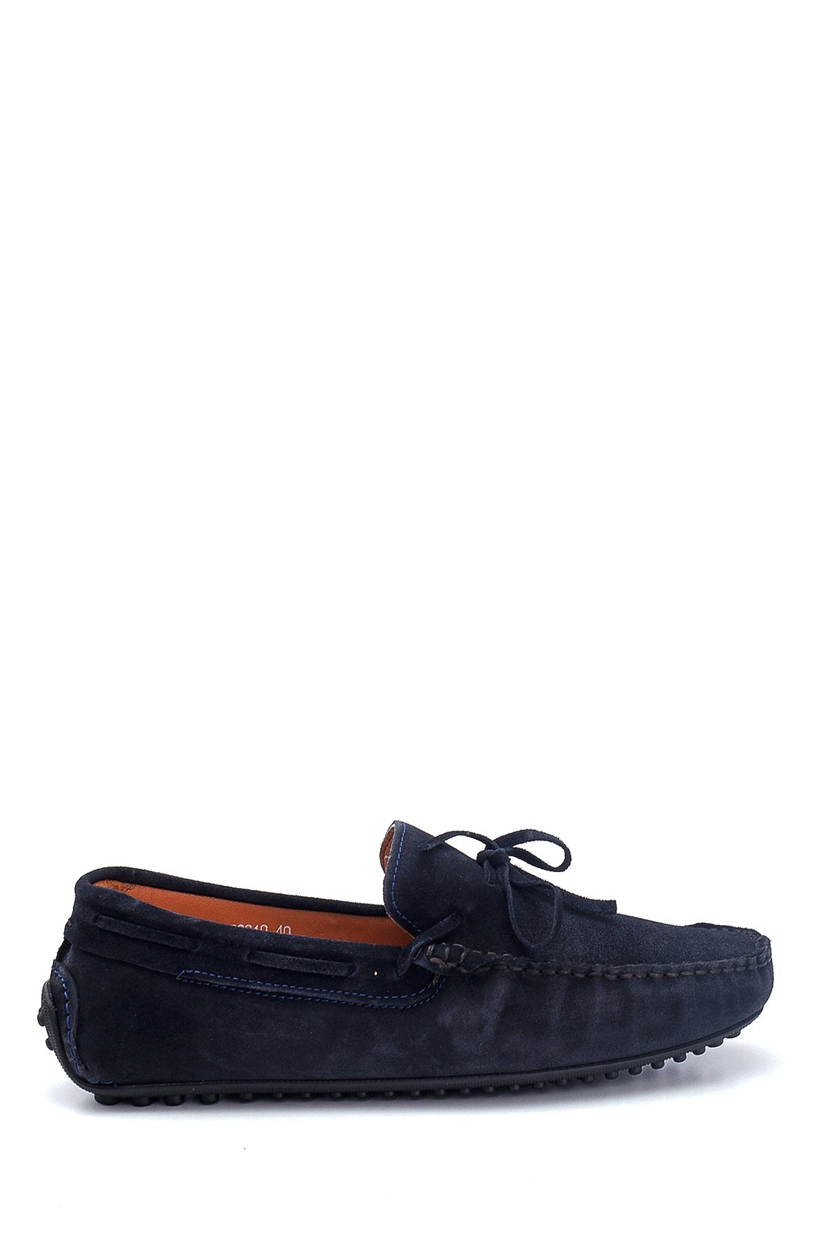 Erkek Süet Deri Loafer 20SFD309010 | Derimod