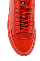 Men's Leather Sneaker | Derimod