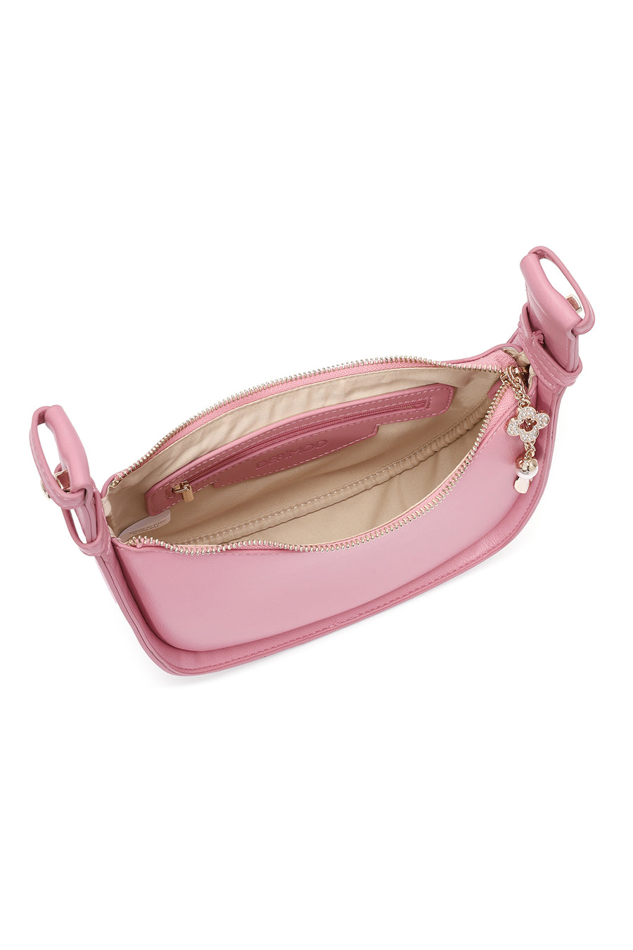 Women's Pink Shoulder Bag
