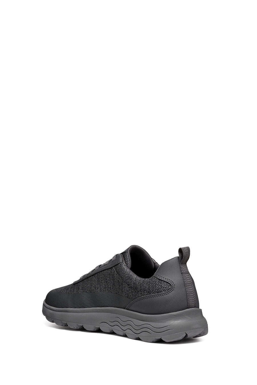 Geox Erkek Gri Slip-On Bağcıklı Sneaker