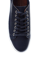 Men's Leather Sneaker | Derimod