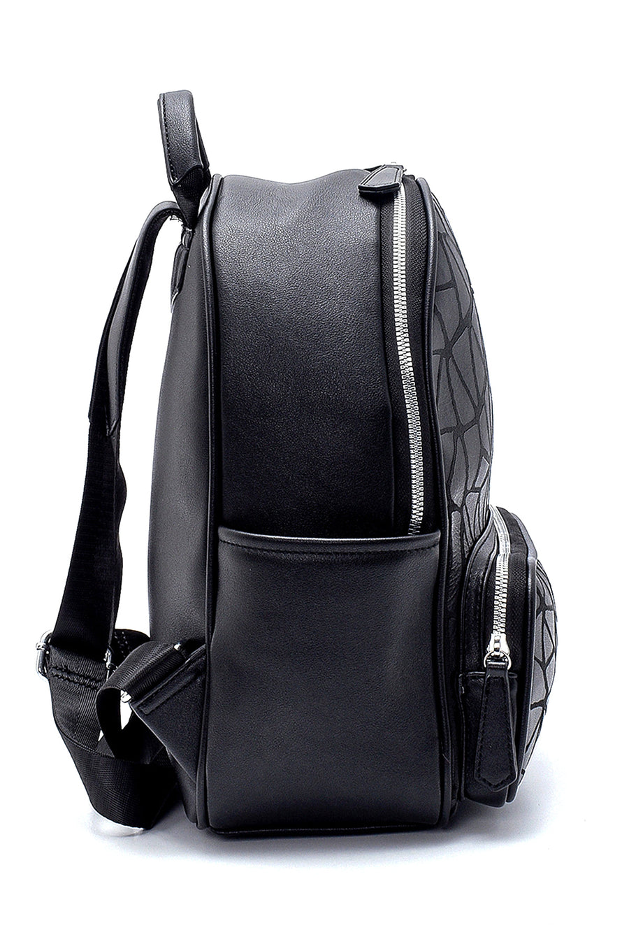Women's Printed Backpack