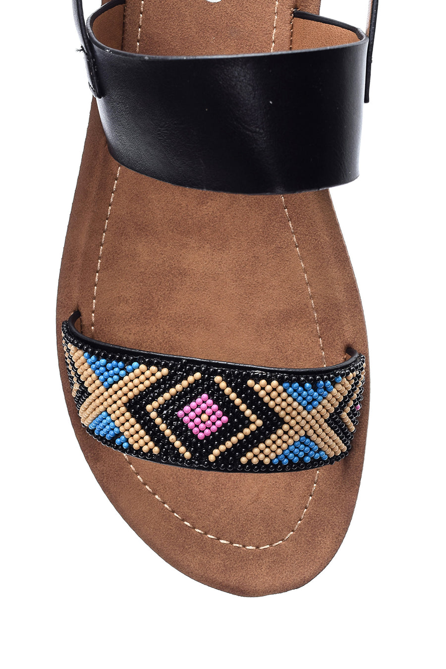 Women's Beaded Sandals